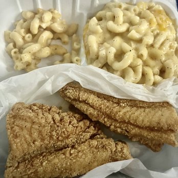 Mid Atlantic Seafood - Fried Catfish and Baked Macaroni and Cheese - Seafood Near Me - Takoma Park, Maryland Mid Atlantic Seafood - Fried Catfish and Baked Macaroni and Cheese - Seafood Near Me - Takoma Park, Maryland