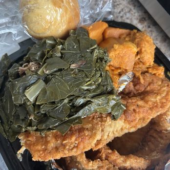 Georgia Peach - Soul Food Near Me - Baltimore, Maryland
