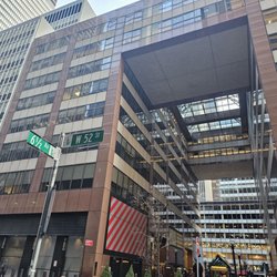 6 1/2 Ave Pedestrian Arcade