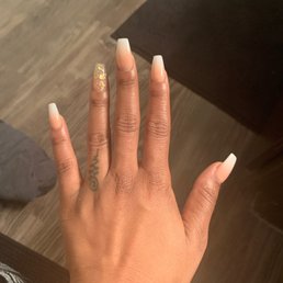 Full set. Ombré!