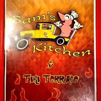 Sam's Kitchen - Menu cover - Food Stands Near Me - Honolulu, Hawaii Sam's Kitchen - Menu cover - Food Stands Near Me - Honolulu, Hawaii