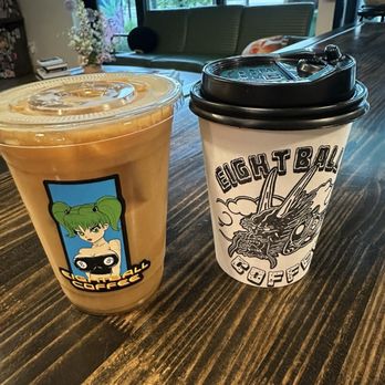 Eightball Coffee - Coffee & Tea Near Me - San Antonio, Texas Eightball Coffee - Coffee & Tea Near Me - San Antonio, Texas