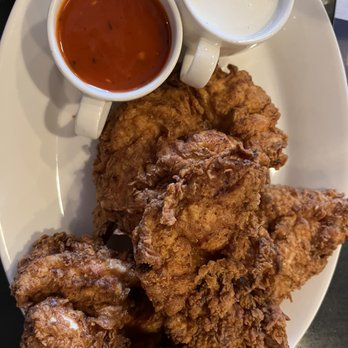 Five Horses Tavern - Buttermilk Chicken Tenders - Bars Near Me - Boston, Massachusetts Five Horses Tavern - Buttermilk Chicken Tenders - Bars Near Me - Boston, Massachusetts