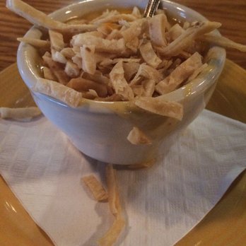 Max & Erma's - Cup of tortilla soup - American Near Me - Monroeville, Pennsylvania Max & Erma's - Cup of tortilla soup - American Near Me - Monroeville, Pennsylvania