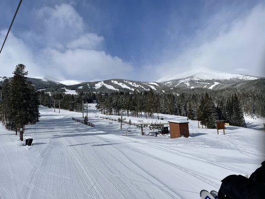 Breckenridge Ski Resort by null
