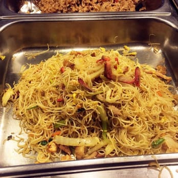 Super China Buffet - Singapore Rice Noodles aka Mei Fun on the lunch buffet - Chinese Near Me - Carthage, Texas Super China Buffet - Singapore Rice Noodles aka Mei Fun on the lunch buffet - Chinese Near Me - Carthage, Texas