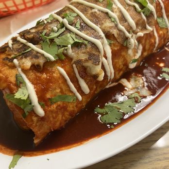 Vegatinos - wet burrito - Vegan Near Me - North Hollywood , California Vegatinos - wet burrito - Vegan Near Me - North Hollywood , California