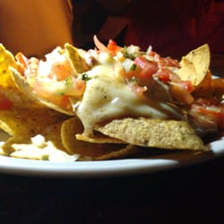 Soy Tabasco - Nachos