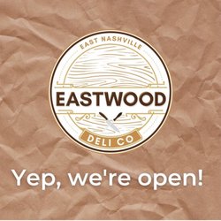 Eastwood Deli Co - Now Open.