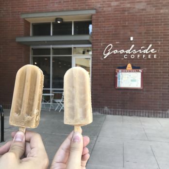 Goodside Coffee - Mocha & chai popsicles during the summer! - Coffee & Tea Near Me - Sacramento, California Goodside Coffee - Mocha & chai popsicles during the summer! - Coffee & Tea Near Me - Sacramento, California