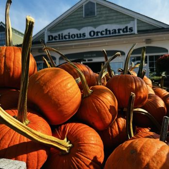 Delicious Orchards - Fruits & Veggies Near Me - Colts Neck, New Jersey