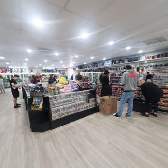 Plastic Empire - Toy Stores Near Me - Marietta, Georgia