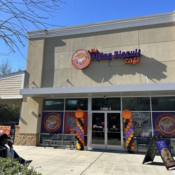 Flying Biscuit Cafe - Breakfast & Brunch Near Me - Tallahassee, Florida