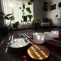 Yoga's Arc - Trauma informed sound meditation