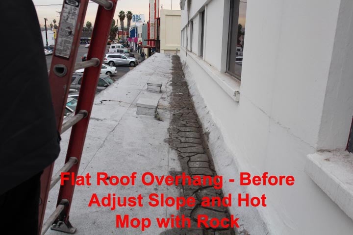 Slide of Strictly Roofs