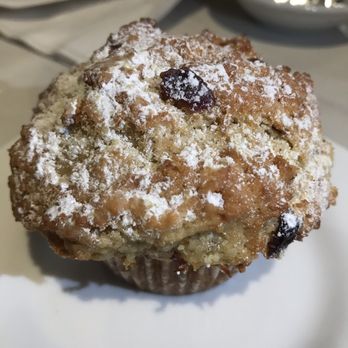 Blueberry Muffin - Cranberry walnut muffin - Breakfast & Brunch Near Me - Indialantic, Florida