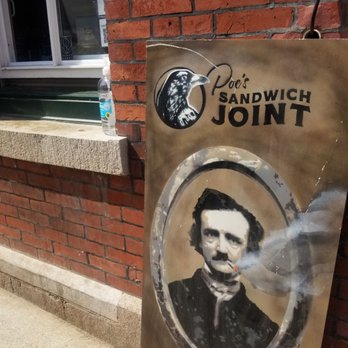 Poe's Sandwich Joint - "Window front" - Sandwiches Near Me - Philadelphia, Pennsylvania Poe's Sandwich Joint - "Window front" - Sandwiches Near Me - Philadelphia, Pennsylvania