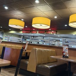 great ambience