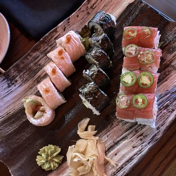 Blue Sushi Sake Grill - *ROJA *SPANISH FLY - Sushi Bars Near Me - Franklin, Tennessee