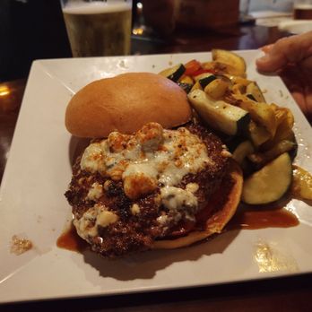 Whistle Stop Grill & Bar - Black n blue burger - Diners Near Me - Safety Harbor, Florida Whistle Stop Grill & Bar - Black n blue burger - Diners Near Me - Safety Harbor, Florida