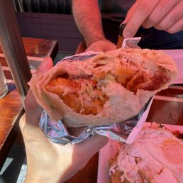 Breakfast Burrito
