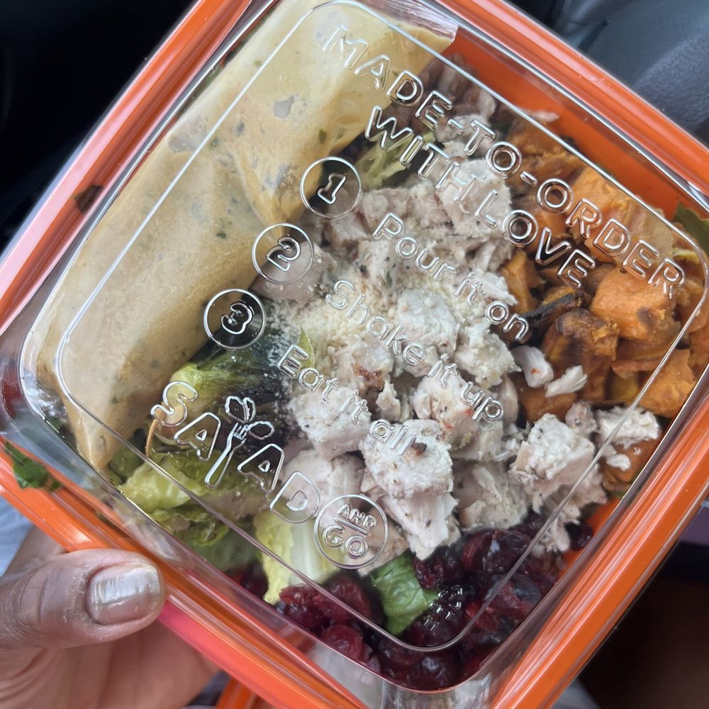 Salad and Go - Salad Near Me - Austin, Texas Salad and Go - Salad Near Me - Austin, Texas