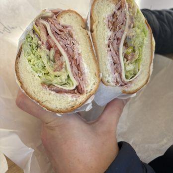 Ocean Subs - The original - Sandwiches Near Me - San Francisco, California