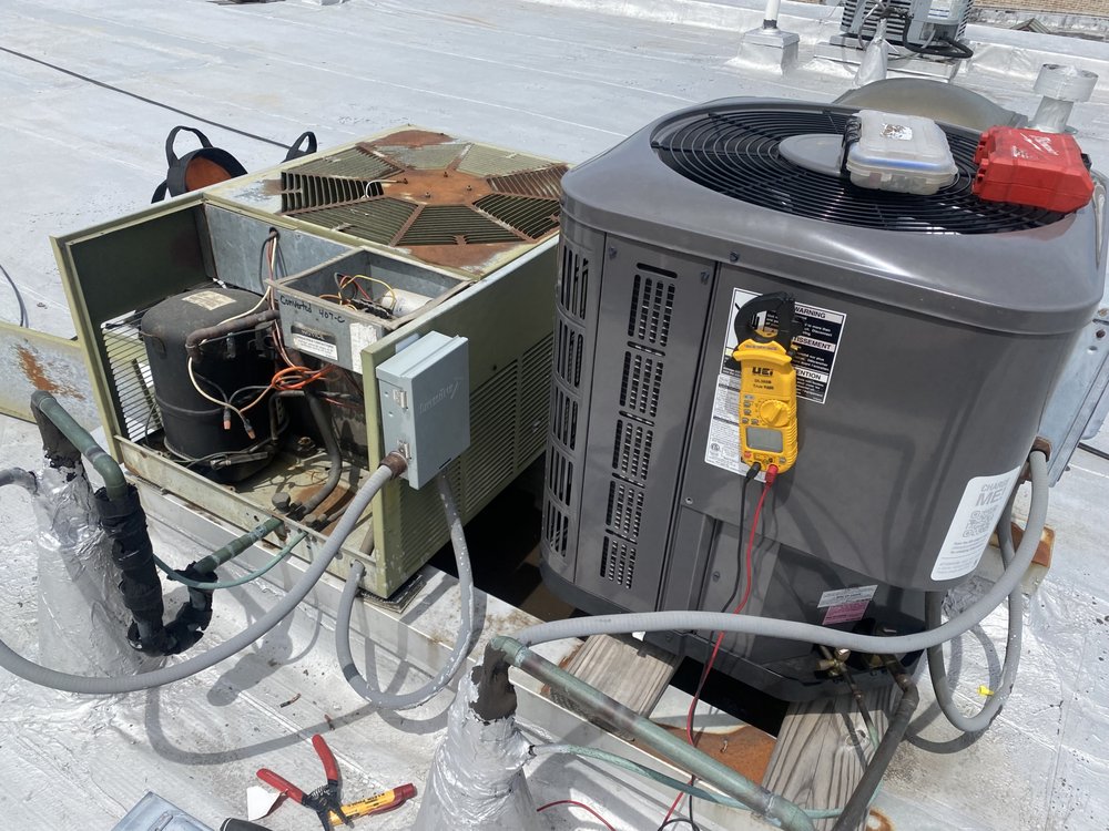 ALDAY HEATING & COOLING Bolingbrook, Illinois Heating & Air