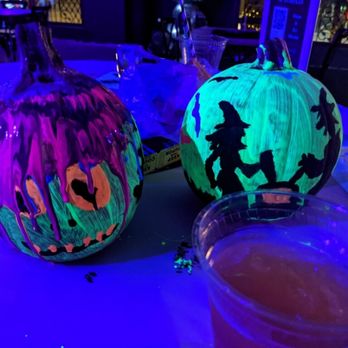 Blitzen's Antler Attic - Painted pumpkins - Pop-up Shops Near Me - Las Vegas, Nevada Blitzen's Antler Attic - Painted pumpkins - Pop-up Shops Near Me - Las Vegas, Nevada