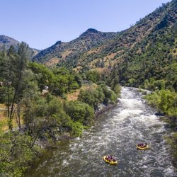 OARS California Rafting