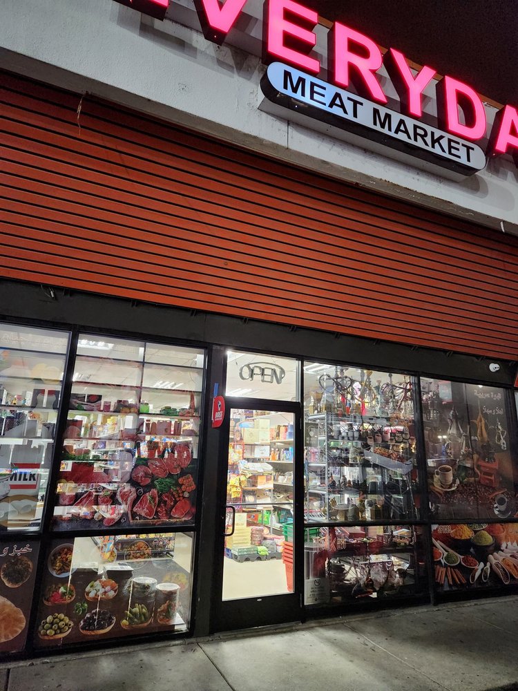EVERYDAY MEAT MARKET Updated August 2024 3102 W Devon Ave, Chicago