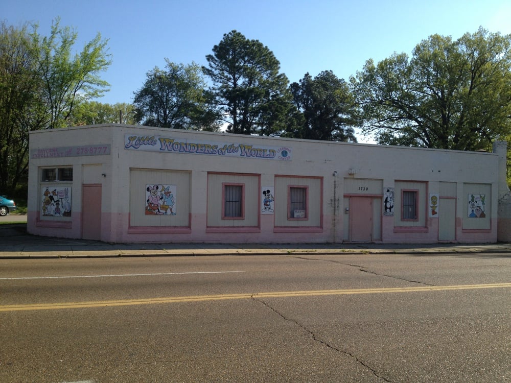 Little Wonders of the World - childcare center in Memphis, TN