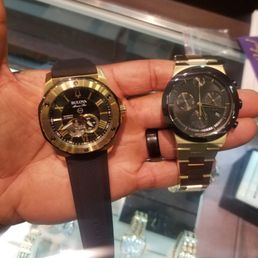 The Movado and the Bulova i got convinced to purchase The Movado and the Bulova i got convinced to purchase