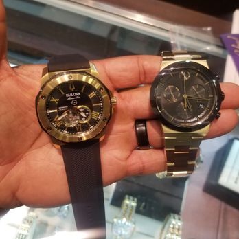 Daniel's Jewelers - The Movado and the Bulova i got convinced to purchase - Jewelry Near Me - Corona, California Daniel's Jewelers - The Movado and the Bulova i got convinced to purchase - Jewelry Near Me - Corona, California