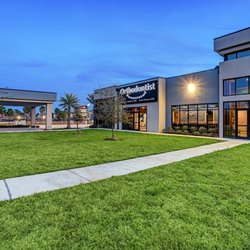 Quentel & Henson Orthodontics - Our new office