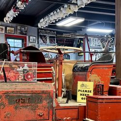 Boston Fire Museum