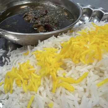 MidEast Eats - Ghormeh sabzi - Middle Eastern Near Me - Phoenix, Arizona
