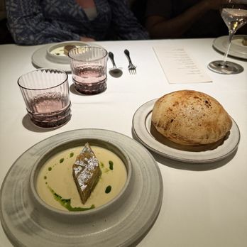 Indienne - Chicken makhani and naan - Indian Near Me - Chicago, Illinois