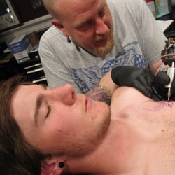 Stormi Steel Tattoos