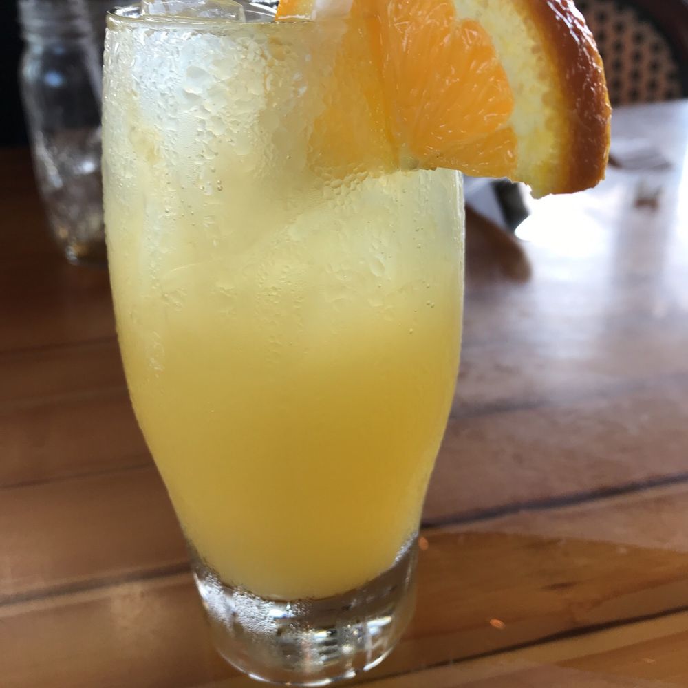 Bad Monkey - Morning mimosa - Burgers Near Me - Ocean City, Maryland Bad Monkey - Morning mimosa - Burgers Near Me - Ocean City, Maryland