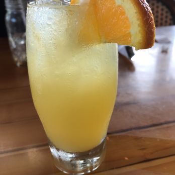 Bad Monkey - Morning mimosa - Burgers Near Me - Ocean City, Maryland