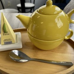Europa Pastries Coffee Shop - Black English tea