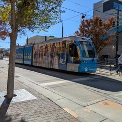 LYNX CTC/Arena Station - CTC/Arena Station, Charlotte
