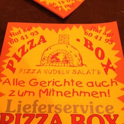 Pizza-Box