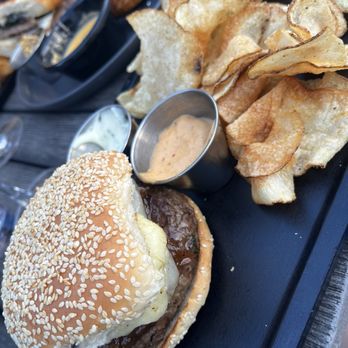 The Brookdale - The Burger - Bars Near Me - Bloomfield, New Jersey