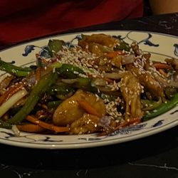 Chef Wang Chinese Restaurant - Terryaki chicken