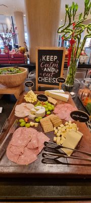 Oscar's @ Conrad Singapore Marina Bay by null