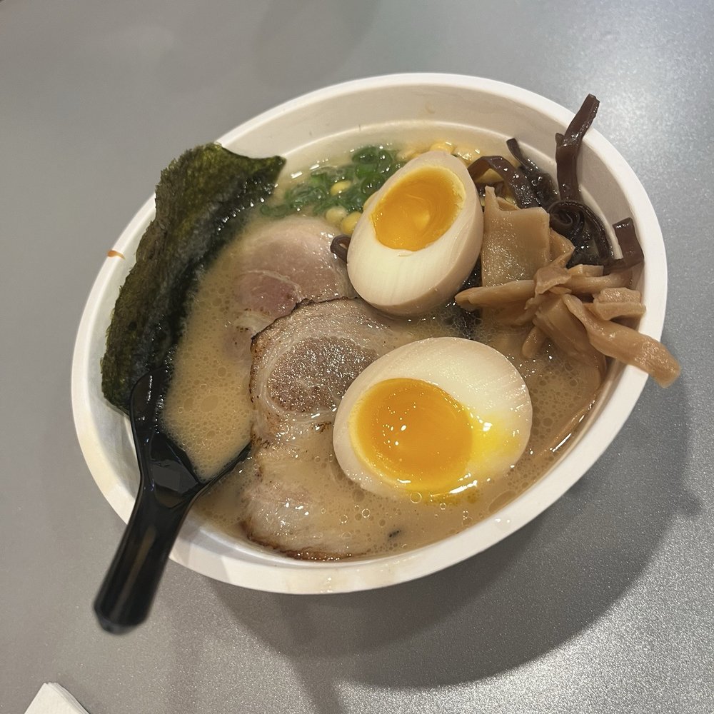 Capybara Ramen & Sushi - Miso Ramen - Ramen Near Me - Clermont, Florida