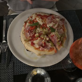 Partenope Ristorante - Gluten friendly pizza - Italian Near Me - Dallas, Texas