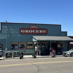 Jack's Grocery - Outside